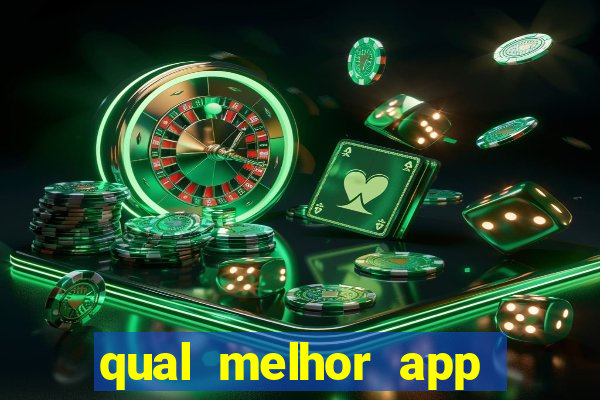 qual melhor app para jogar no jogo do bicho